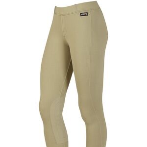 Kerrits Activewear Kids Ice Fil® Knee Patch Jodhpurs Size STAN / S
